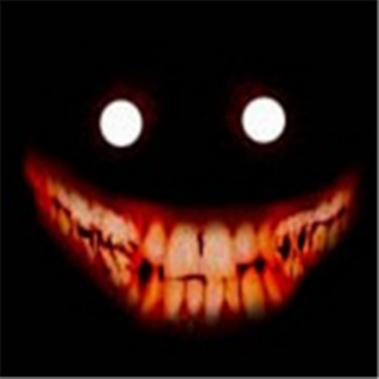 Scary Roblox decal