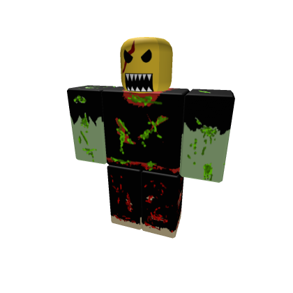 Zombie beta.