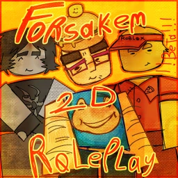 2D Forsaken ROLEPLAY ( BETA ) icon