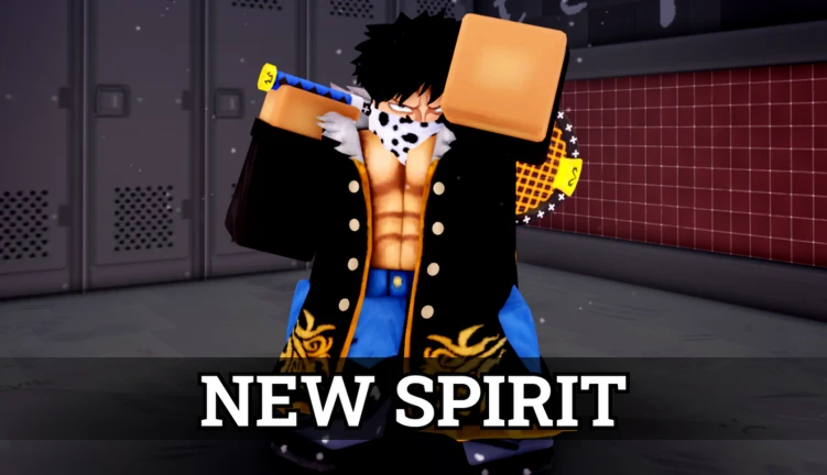 NEW SPIRIT??!