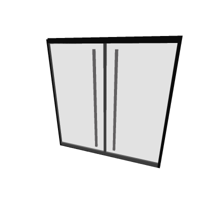 Tall Modern Door