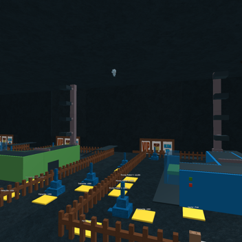 Chum Cavern Tycoons! *BACK*