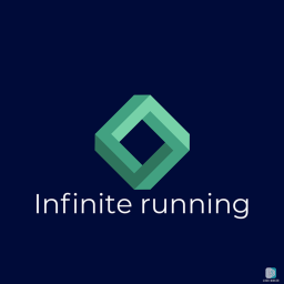 Infinite running ♾