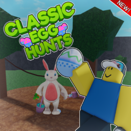 Classic Egghunts! (2023  Egg hunt)