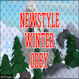 NewStyle Winter Obby!