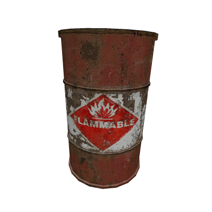 Explosive Barrel (GMOD)