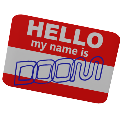 doombringer badge thumbnail