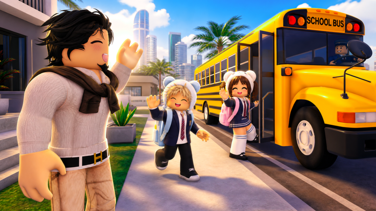 Dubai 🏡RP [Kids! 👶] screenshot 7