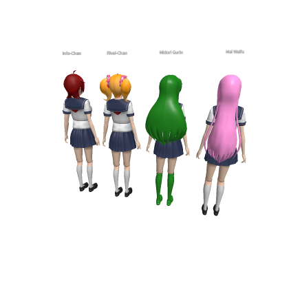Students II (Updated)