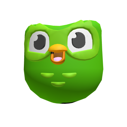 Green Owl Bodysuit Roblox item