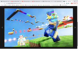 Very easy and short, simple obby! [Updated]