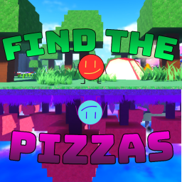 Find The Pizzas! [99]