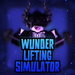 [💰X7500 EVENT💪] Wunder Lifting Simulator icon