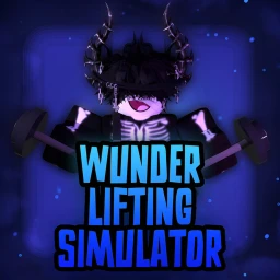 [🎃Halloween!🎃] Wunder Lifting Simulator icon