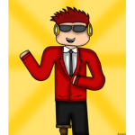 Mr. Wolf RBLX Fan Group