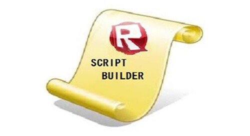 Script Builder! FREE ADMIN DAY!