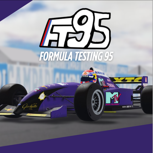 [ANTI BACKWARDS]Formula Testing Remastered official Roblox game thumbnail
