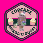 Cupcake @ mikolicious87