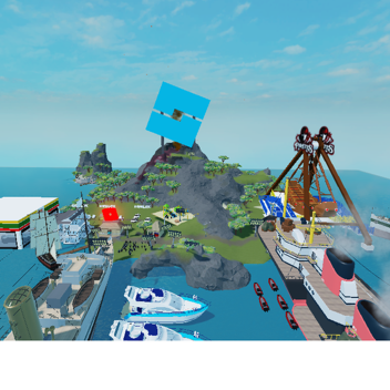 Explore TL Island
