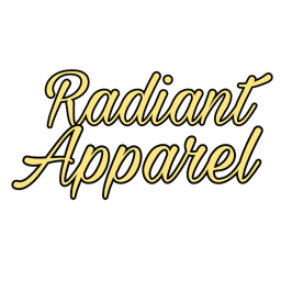 Radiant Apparel's Homestore