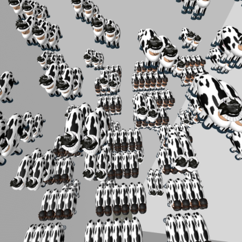 The Laggy Animal Game