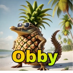крокодилдо OBBY