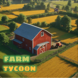 Farm Tycoon! (UPTADE 1)