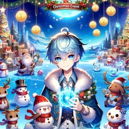 [EVENT] navidad CHI_BLU23's Place Number: 32 [Beta icon