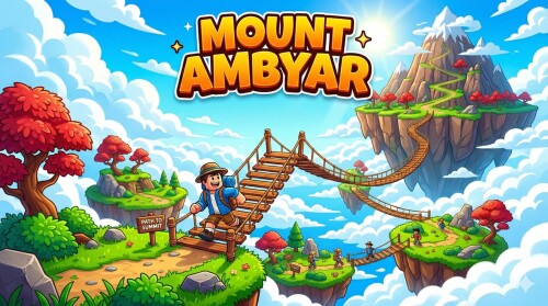 [NEW X50] Gunung Ambyar