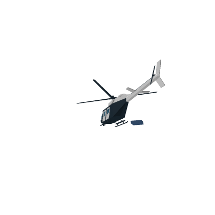 Car Crushers # Helicopter old