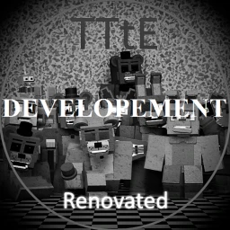 [⚡] FNaF: TTtE Renovated. [⚡] icon