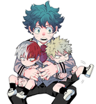 MMy Hero Academiaa