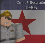 City of Belgrade 1940s