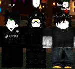 glowing eye club