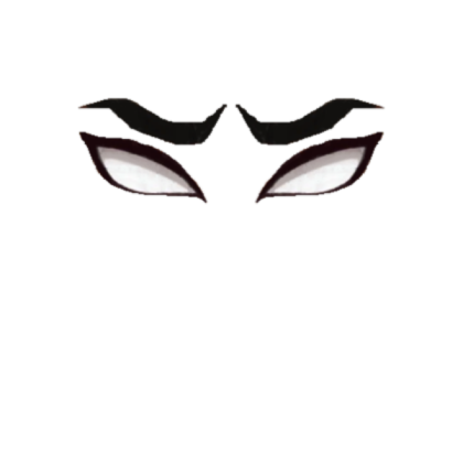 Gyomei Himejina Shindo Life Eyes Roblox decal