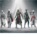 The Shadow's assassins and mercenaries.