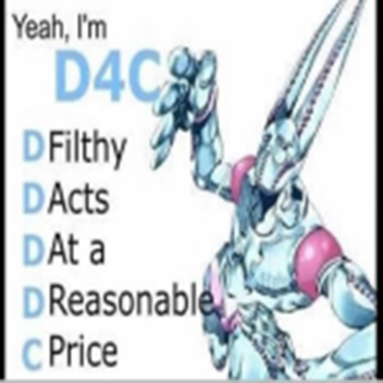 ACDC: D 4 C