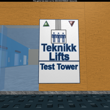 Teknikk Lifts