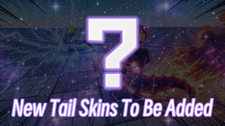 New Tail To Be Added