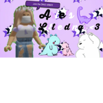 Arie's little dinos