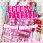 ~Coco’s Apparel~