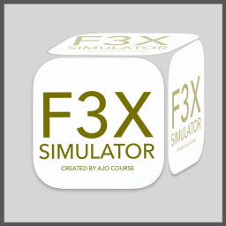 F3X Simulator!