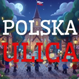 POLISH STREET 🗣️ VOICE CHAT