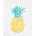 The Pineapple Squad of friendliness