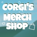 Corgi’s Merch Shop