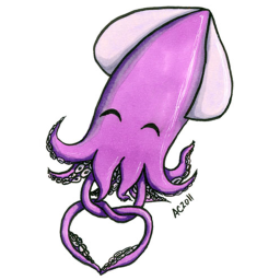 Squid sim
