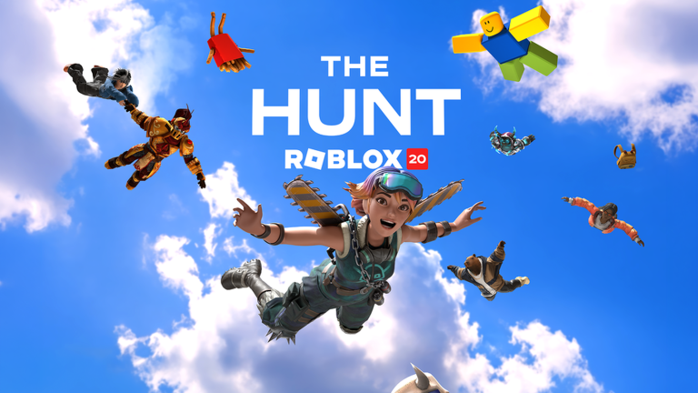The Hunt: Roblox 20 screenshot 1