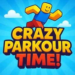 Crazy Parkour Time! icon