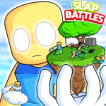 SLAP BATTLES IS GOATED69696