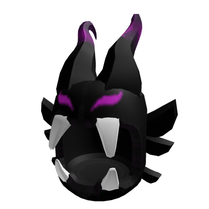 Manic Dark Cat Helmet